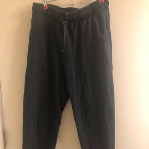 A New Day Black relaxed Pants size S